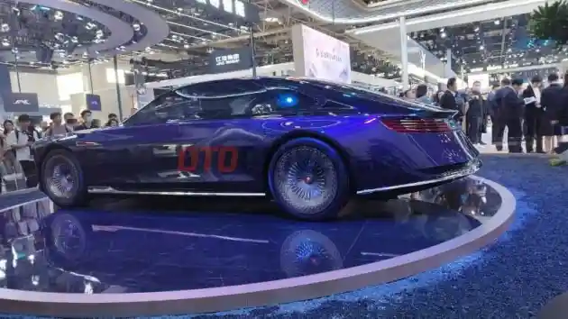 Foto - Ini Mobil-Mobil Konsep Yang Hadir Di Beijing Motor Show 2024