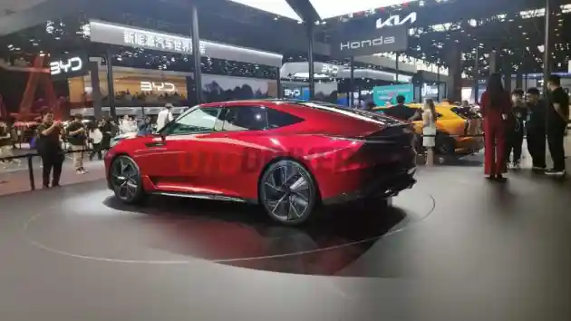 Foto - Ini Mobil-Mobil Konsep Yang Hadir Di Beijing Motor Show 2024