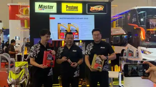 Foto - Autochem Luncurkan Master Radiator Terbaru, Intip Keunggulannya