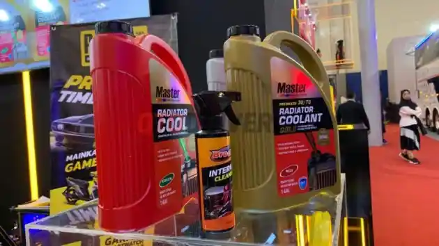 Foto - Autochem Luncurkan Master Radiator Terbaru, Intip Keunggulannya