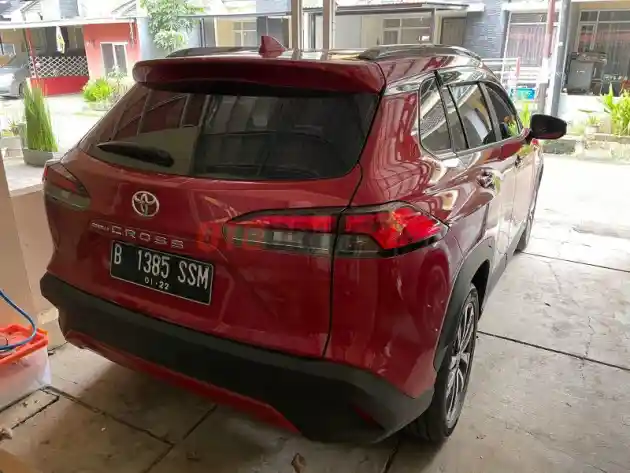 Foto - Memboyong Toyota Corolla Cross Dengan Angsuran Rp 7 Juta Perbulan, Berikut Skema Kreditnya