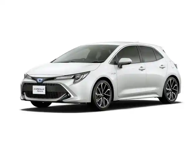 Foto - Toyota Hentikan Penggunaan Nama Ini Untuk Produknya