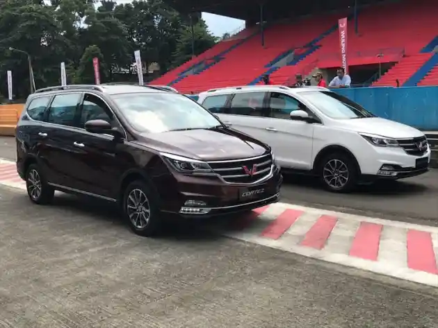 Foto - Wuling Iming-imingi Keuntungan ini Bagi yang Pesan Cortez Sekarang