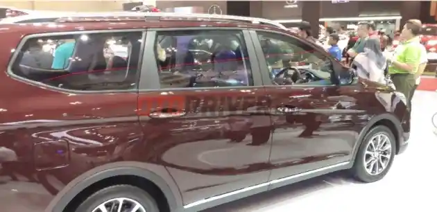 Foto - GIIAS 2019: Wuling Cortez Bisa Dimiliki Dengan DP RP 50 Jutaan