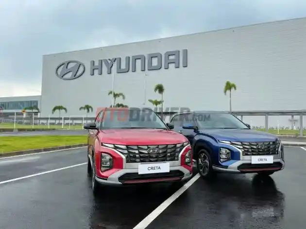 Foto - Hyundai Creta Vs All New Honda HR-V SE. Lebih Irit Manakah?