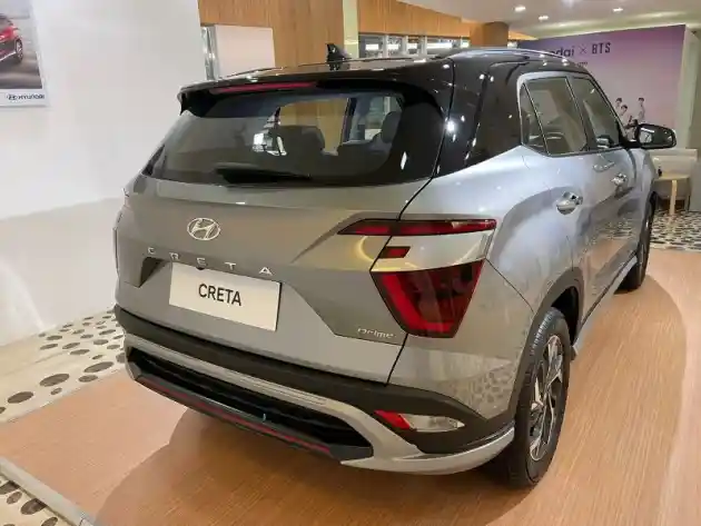 Foto - Tinggal Tunggu Waktu, Hyundai Creta Bakal Turun Harga