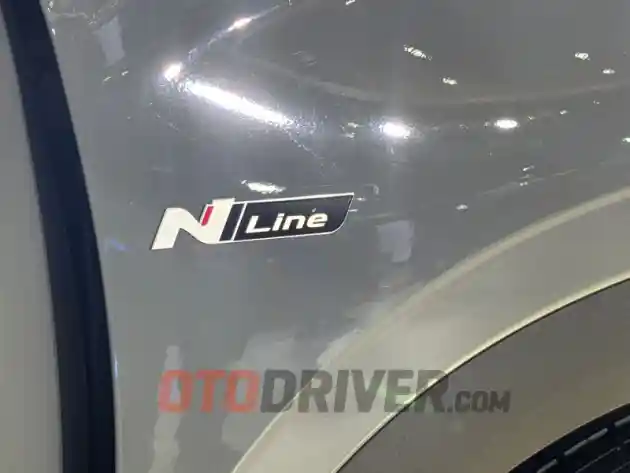 Foto - Lebih Mahal Rp 33 Jutaan, Inilah Perbedaan Antara Hyundai Creta Facelift Biasa Dengan Varian N-Line