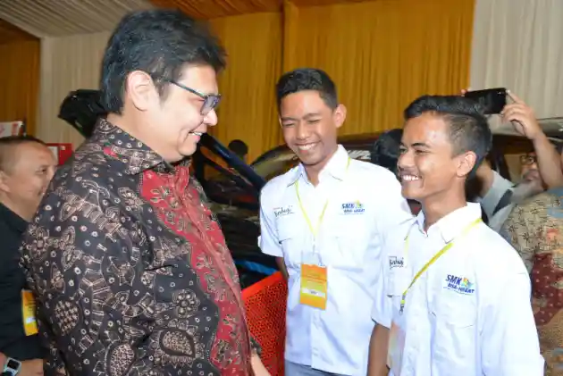 Foto - Toyota Indonesia Kembali Tunjukkan Kepeduliannya di Dunia Pendidikan