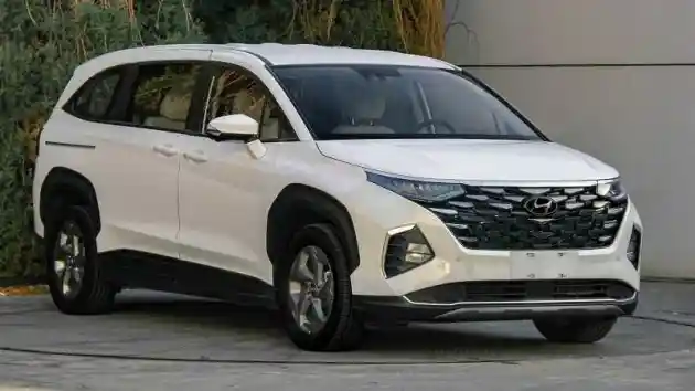 Foto - Hyundai Semakin Agresif Mainkan Segmen MPV. Siapkan Lawan Toyota Voxy