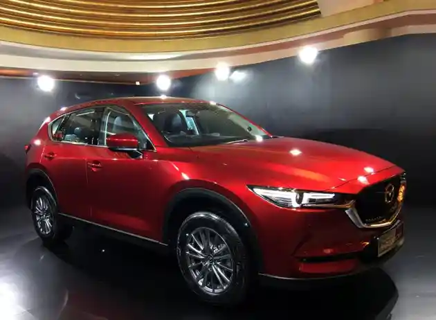 Foto - CX-5 Laris Secara Global? Mazda Sampai Lakukan Hal ini