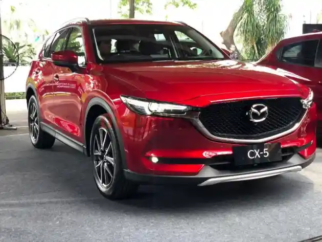 Foto - Daftar Harga Medium SUV Non-Eropa (Februari 2021)