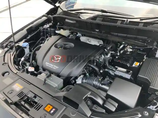 Foto - FIRST DRIVE: Mazda CX-8 2019