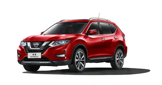 Foto - VIDEO: Nissan X-Trail Facelift 2017 Hadir Di Tiongkok, Apa Saja Yang Berubah?