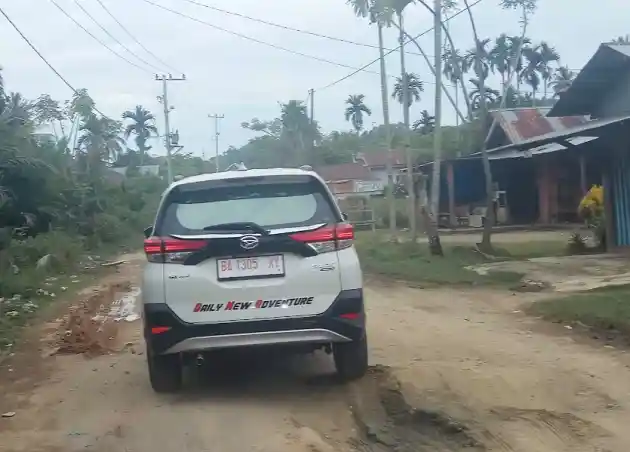 Foto - Menguji Performa Daihatsu All New Terios di Sumatera Barat (Bagian 2)