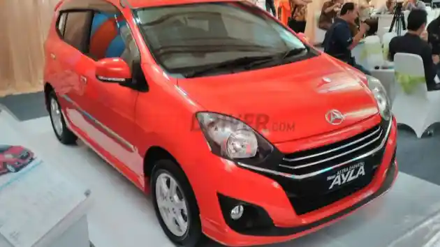 Foto - Daftar Harga DAIHATSU Terbaru (April 2017)