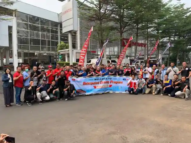 Foto - Tak Cuma Bikin Mobil, Daihatsu Berusaha Buat Konsumen Cakap Berkendara