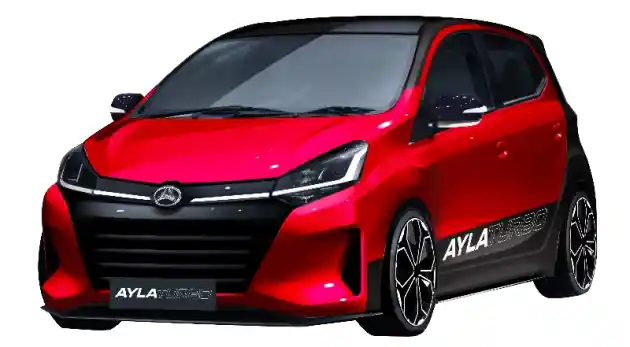 Foto - Mesin Turbo Daihatsu Kapan Meluncur?