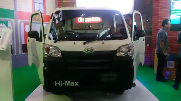 Foto - Model Daihatsu Satu ini Memprihatinkan Penjualannya