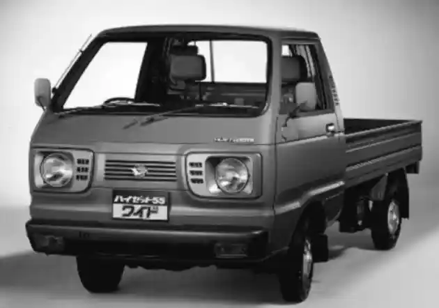 Foto - Daihatsu Rayakan Hari Jadi Ke-60 Hijet, Siap Luncurkan Model Baru?