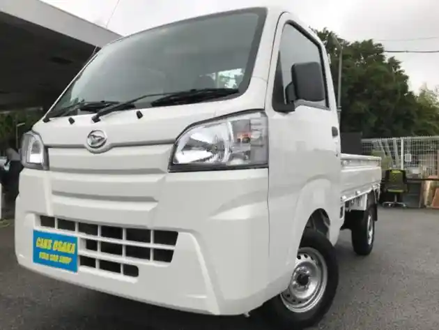 Foto - Sang Legenda Daihatsu Hijet Kembali Diperkenalkan dengan Fitur Canggih