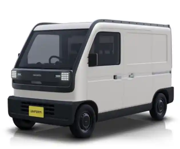 Foto - Daihatsu Tampilkan 5 Mobil Konsep Di JMS 2023