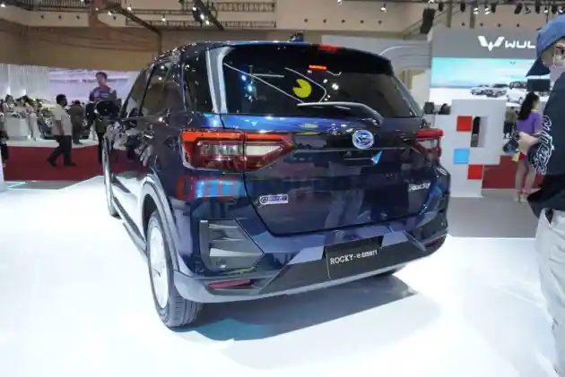 Foto - Daihatsu Siapkan Rocky Hybrid Dalam Waktu Dekat, Simak Bocorannya