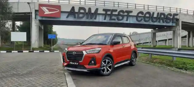 Foto - Daftar Harga DAIHATSU Terbaru (November 2021)