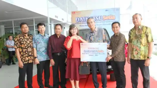 Foto - Daihatsu Lanjutkan Rekondisi Gratis, Kali ini di Sulawesi