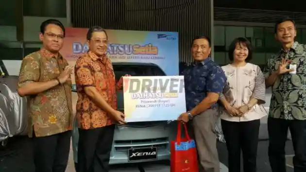 Foto - Rangkaian Rekondisi Gratis Daihatsu 2018 Berakhir Dengan 20 Unit Beruntung