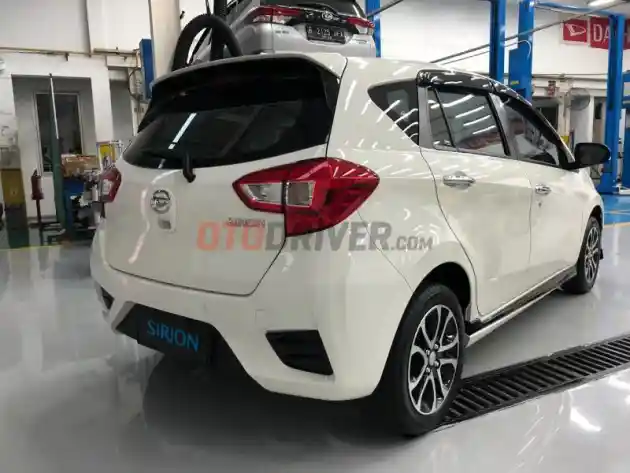 Foto - Alasan Daihatsu Sirion Facelift Incar Konsumen Anak Muda