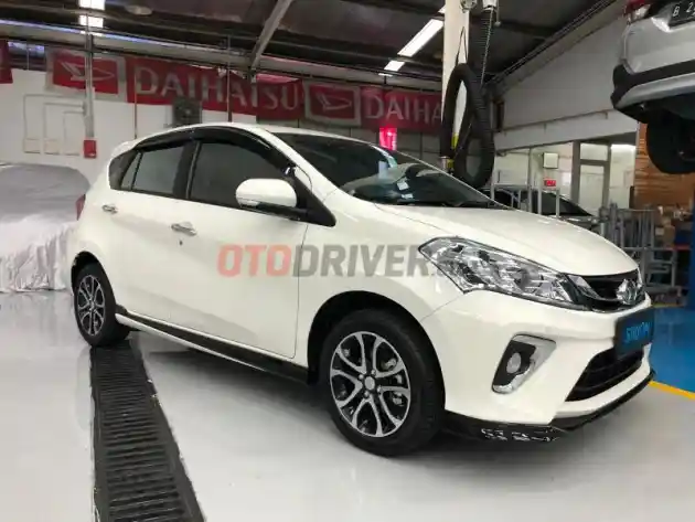 Foto - Cara Daihatsu Keluar dari Melempemnya Penjualan Mobil di Indonesia