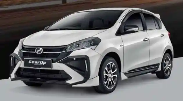 Foto - Daihatsu Sirion Facelift Sudah Ada Di Indonesia