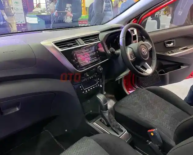 Foto - Daihatsu Sirion Facelift 2022, Konsumsi Bahan Bakar Lebih Irit Tapi Tetap Responsif