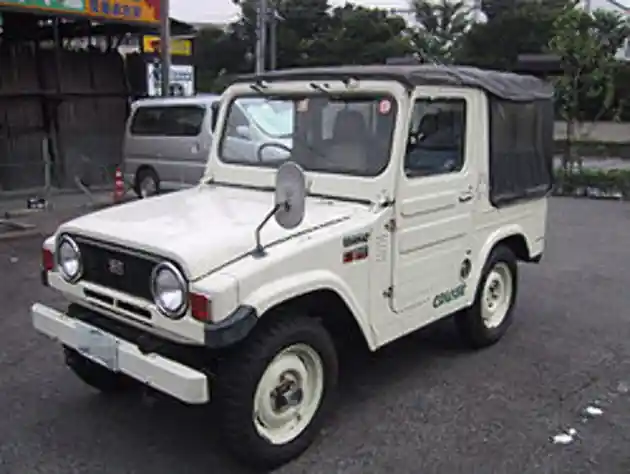 Foto - Daihatsu Taft Generasi Kelima Andalkan Mesin Paling Kecil Sepanjang Sejarah