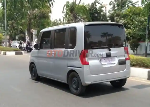 Foto - Mesin Turbo Daihatsu Kapan Meluncur?