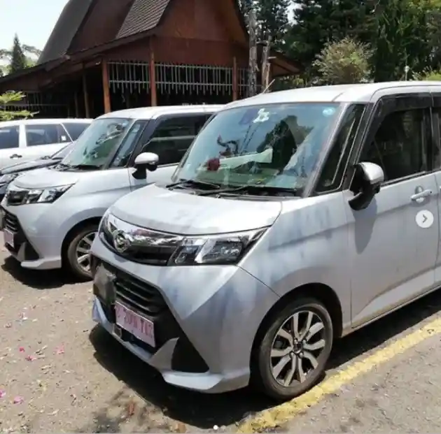 Foto - Daihatsu Siapkan Mobil Bermesin Turbo untuk Milenial