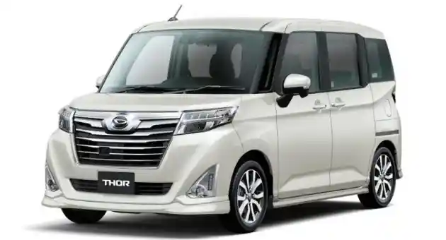 Foto - Daihatsu Thor Mendapat Banyak Ubahan, Simak Lengkapnya