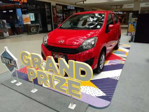 Foto - Daihatsu Urban Fest Bandung Jadi Ajang Keseruan Kaum Milenial