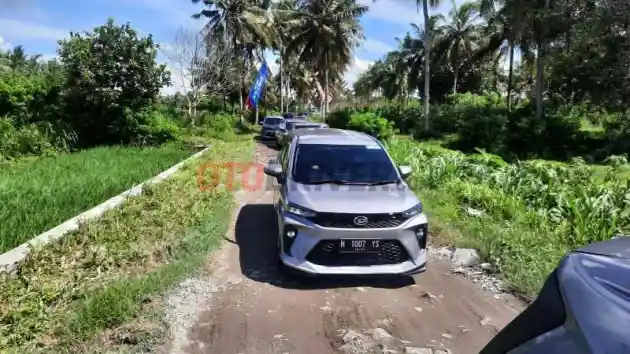 Foto - Mendukung Konservasi Penyu, All New Xenia Tak Kualahan Diajak Ke Pesisir Pantai