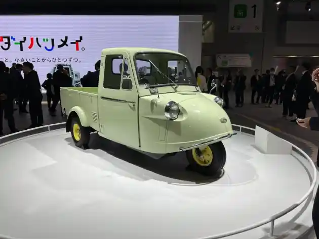 Foto - Mengenal Lebih Dekat Sejarah Daihatsu Yang Lahir Sejak Tahun 1907