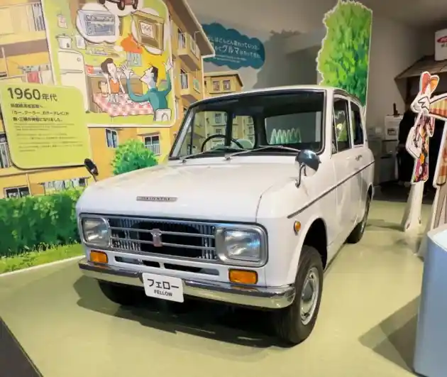 Foto - Mengenal Lebih Dekat Sejarah Daihatsu Yang Lahir Sejak Tahun 1907