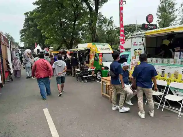 Foto - Daihatsu Kumpul Sahabat, Digelar Di Bekasi Sebagai Putaran Pertama