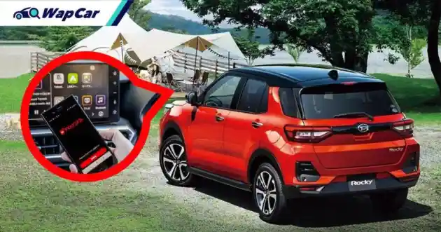 Foto - Siap-Siap Menikmati Fitur Canggih Ini Pada Daihatsu Terbaru