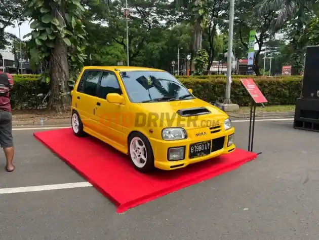 Foto - Daihatsu Kumpul Sahabat, Digelar Di Bekasi Sebagai Putaran Pertama