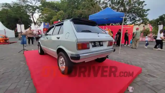 Foto - Mobil Paling Senior Di Daihatsu Kumpul Sahabat Sidoarjo