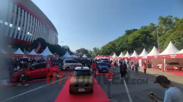 Foto - Daihatsu GranMax Jadi Yang Terlaris Di Kota Solo