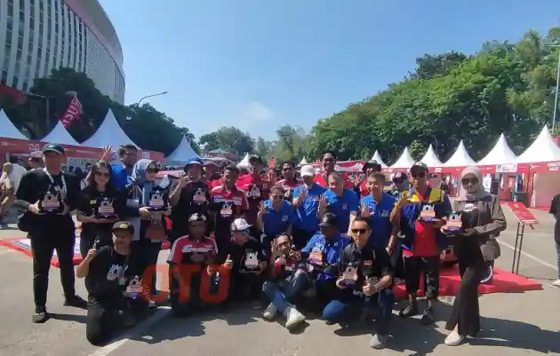 Foto - Daihatsu Kumpul Sahabat Solo, Kumpul Seru Masyarakat Kota The Spirit Of Java