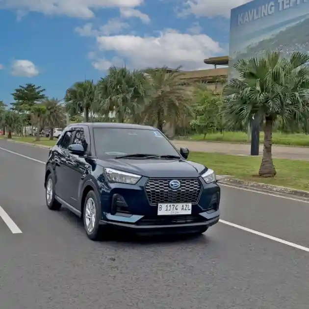 Foto - Daihatsu Rocky Hybrid Bakal Mengaspal Di Indonesia Tak lama Lagi