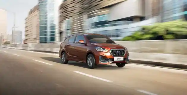 Foto - Datsun Go dan Go+ Facelift Tak Dapat Tipe CVT Untuk Negara Satu Ini