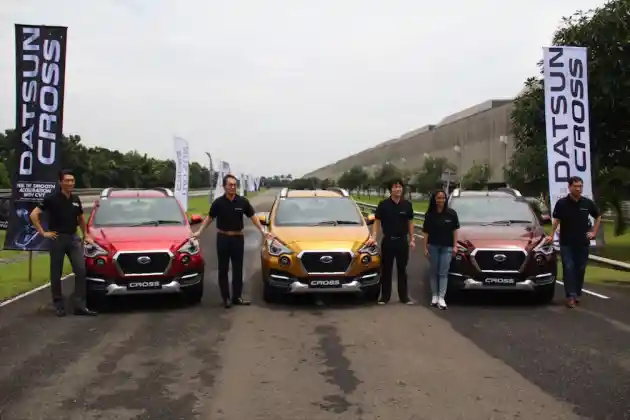 Foto - 6 Fakta Menarik Datsun Cross